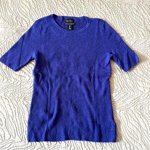 Nicole Miller Sweater Top